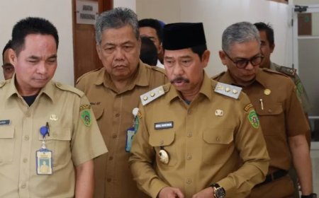 Wabup PPU Dorong Budaya Kerja Religius dan Disiplin di Bulan Ramadan