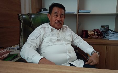 PPU Genjot Retribusi Daerah, Target Rp10 Miliar pada 2025