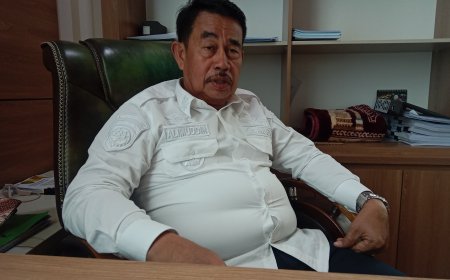 Optimalisasi Retribusi Parkir, Dishub PPU Targetkan PAD Lebih Maksimal