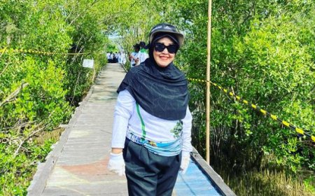 Ekowisata Mangrove Kampung Baru Siap Sambut Wisatawan di Libur Lebaran