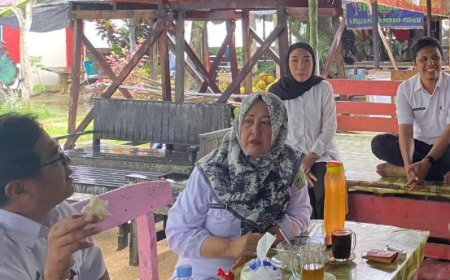 Disbudpar PPU Genjot Promosi Wisata Melalui Gerakan Sadar Wisata