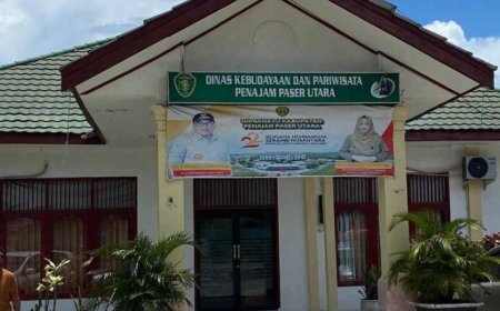 Pemkab PPU Percepat Pengembangan Wisata, Fokus pada Infrastruktur dan Kesejahteraan Masyarakat