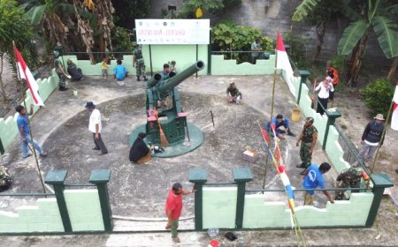 PPU Miliki 35 Objek Cagar Budaya, Disbudpar Fokus Upaya Pelestarian