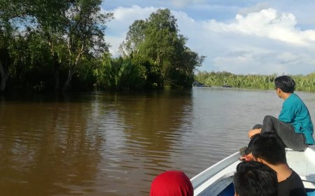 PPU Kembangkan Wisata Susur Sungai Pinang: Potensi Alam, Konservasi, dan Ekonomi