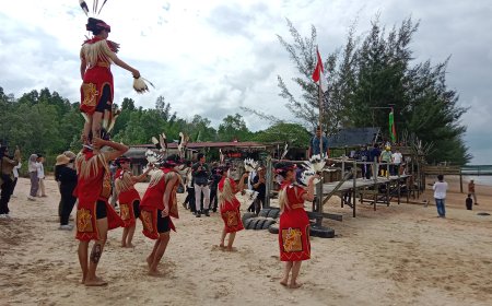Pelestarian Budaya Paser: Menjaga Identitas di Tengah Transformasi IKN
