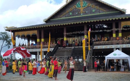PPU, Miniatur Keberagaman Budaya Nusantara
