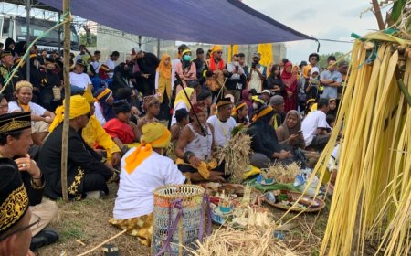 Pelaku Seni PPU Berjuang di Tengah Minimnya Dukungan, Disbudpar Terus Dorong Pengembangan Budaya