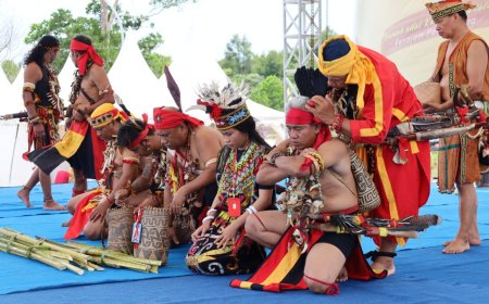 Disbudpar PPU Tetap Gencarkan Pengembangan Seni dan Budaya di Tengah Keterbatasan Anggaran