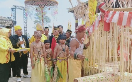 Disbudpar PPU Perkuat Perlindungan Budaya Paser Lewat Pendaftaran KIK