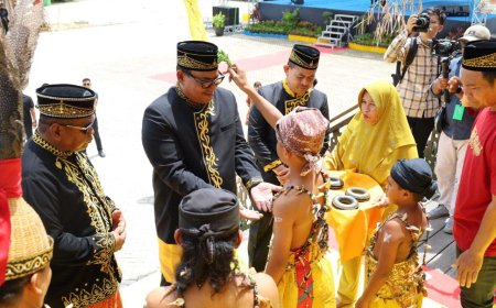 Pemkab PPU Angkat Ritual Nondoi dan Belian sebagai Agenda Budaya Tahunan