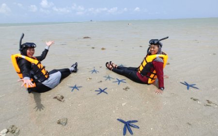 PPU Siapkan Sembilan Destinasi Wisata Andalan untuk Dukung IKN