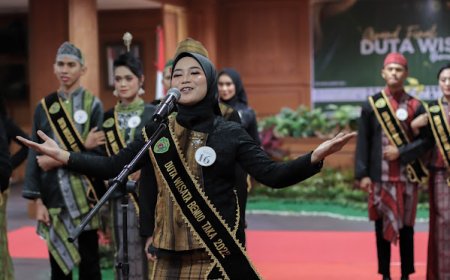 Generasi Muda Jadi Garda Terdepan Promosi Wisata PPU