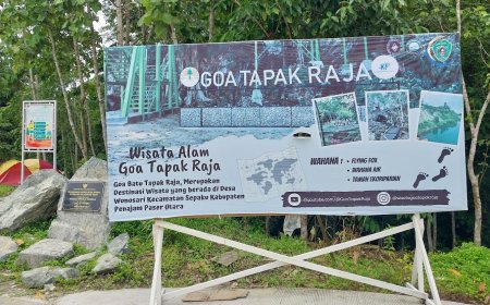 Desa Wonosari Siap Kembangkan Wisata Goa untuk Dongkrak Ekonomi Lokal