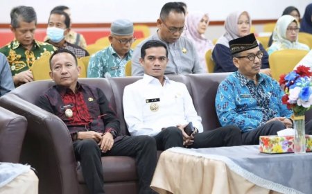 Baznas dan Pemda Nunukan Gaungkan Gerakan Berzakat, Himpun Rp 15 Miliar dari ASN