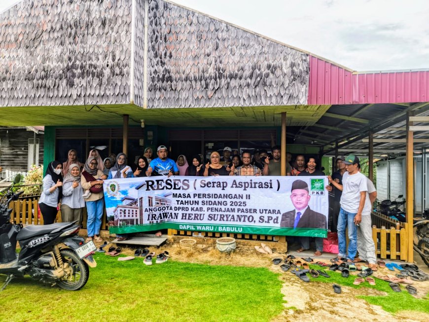 Petani Sebakung Jaya Usulkan Green House untuk Hadapi Perubahan Iklim