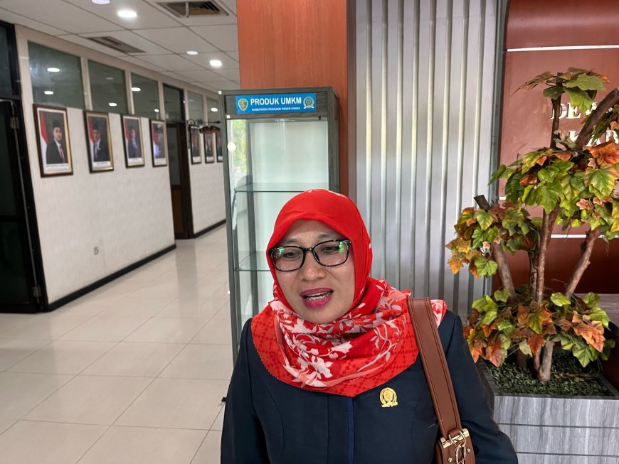 Sujiati Serap Aspirasi Warga Gunung Makmur dalam Reses Masa Sidang II