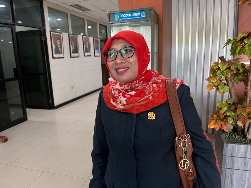 Jalan Usaha Tani Tidak Optimal, DPRD PPU Dorong Percepatan Pembangunan Irigasi