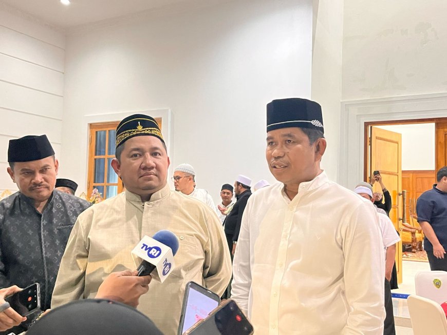 DPRD PPU Pastikan Efisiensi Anggaran Tanpa Ganggu Program Bupati
