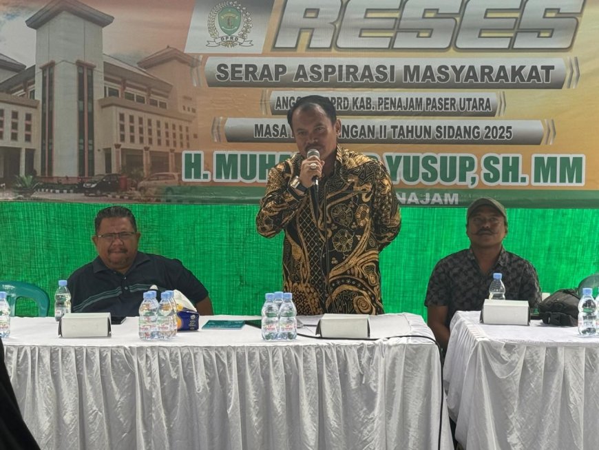 DPRD PPU Desak Penambahan Armada Pengangkut untuk Atasi Masalah Sampah