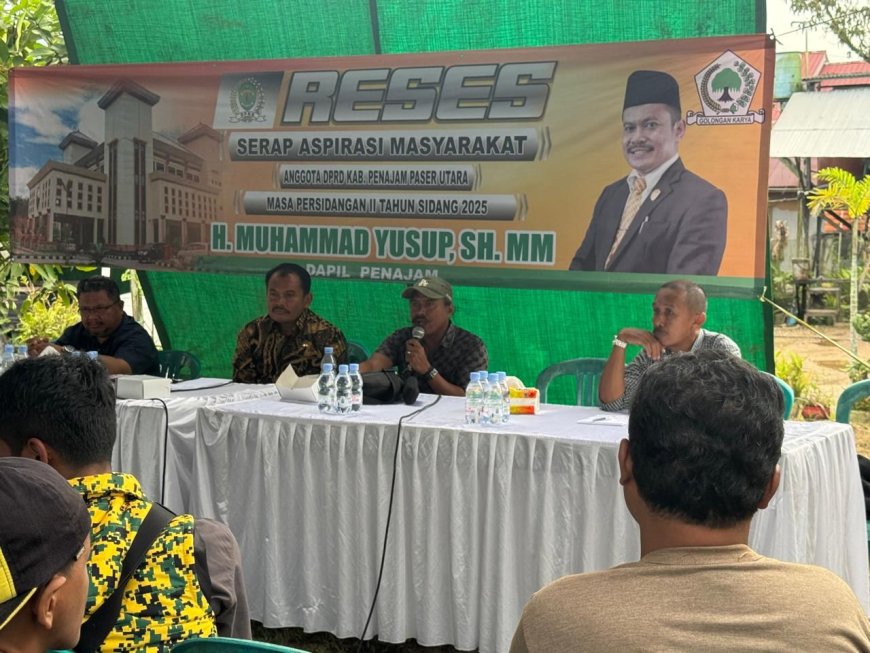 DPRD PPU Dorong Pembangunan Tempat Pelelangan Ikan, Tingkatkan Kesejahteraan Nelayan