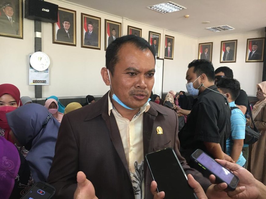 Andi Muhammad Yusuf Dorong Pemimpin PPU Jalankan Visi-Misi Demi Kepercayaan Publik
