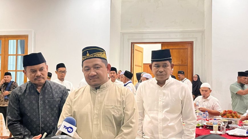 Bupati PPU Tegaskan Peran Strategis Kabupaten sebagai Penyangga IKN
