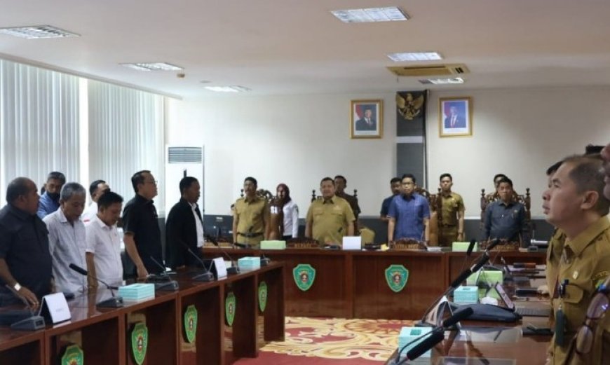 Bupati PPU Tekankan Efisiensi Anggaran Demi Pembangunan Berkelanjutan