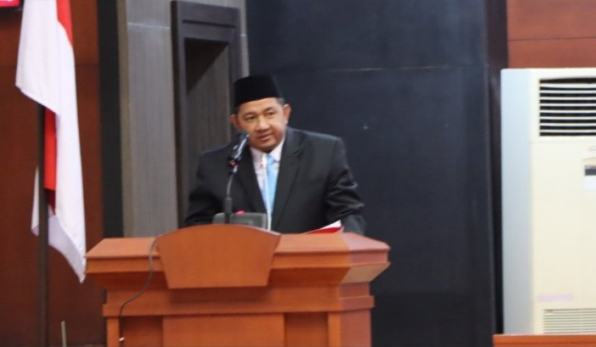 Bupati PPU Tegaskan Komitmen Pembangunan Melalui Kolaborasi
