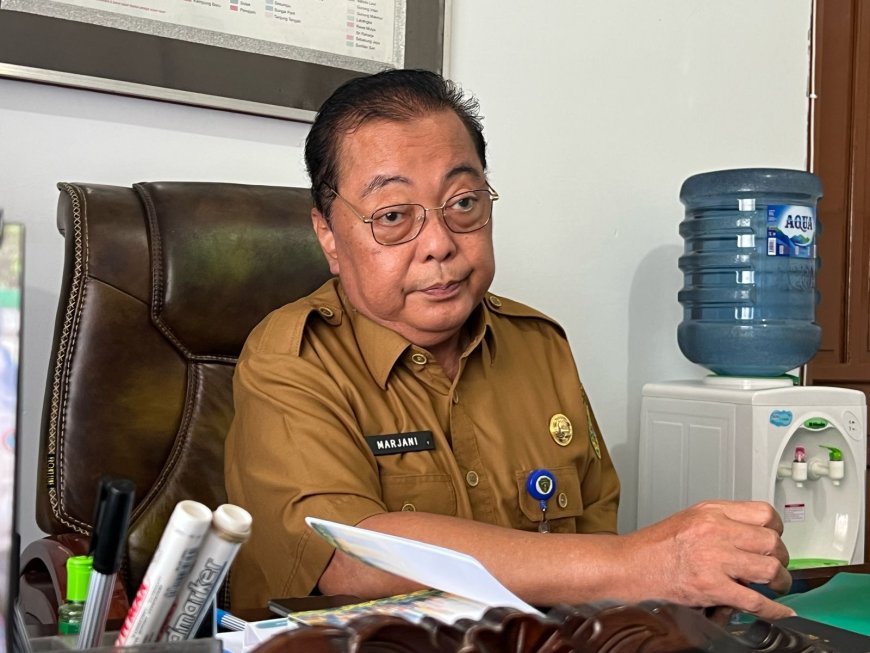 Disnakertrans PPU Ingatkan Perusahaan Wajib Bayar THR, Sanksi Menanti yang Lalai