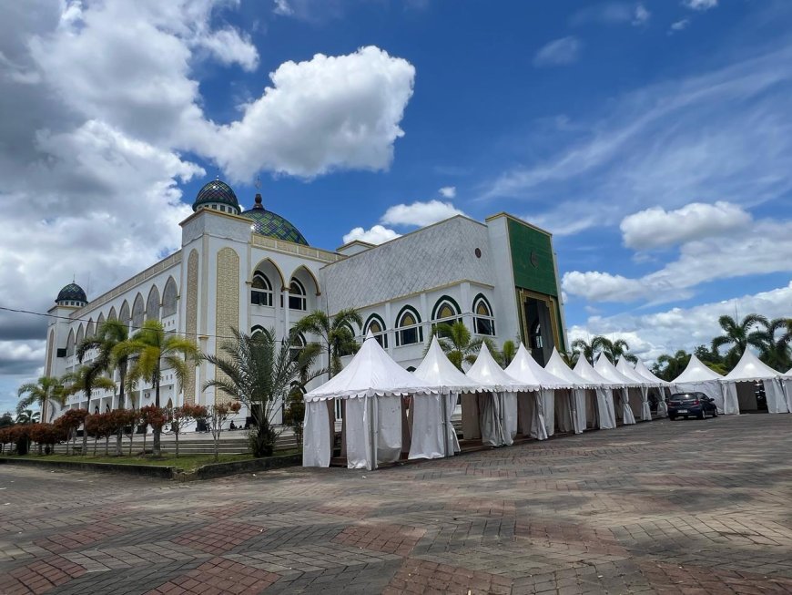 Ramadan Fest 2025 di PPU, Perkuat Silaturahmi dan Dongkrak Ekonomi UMKM