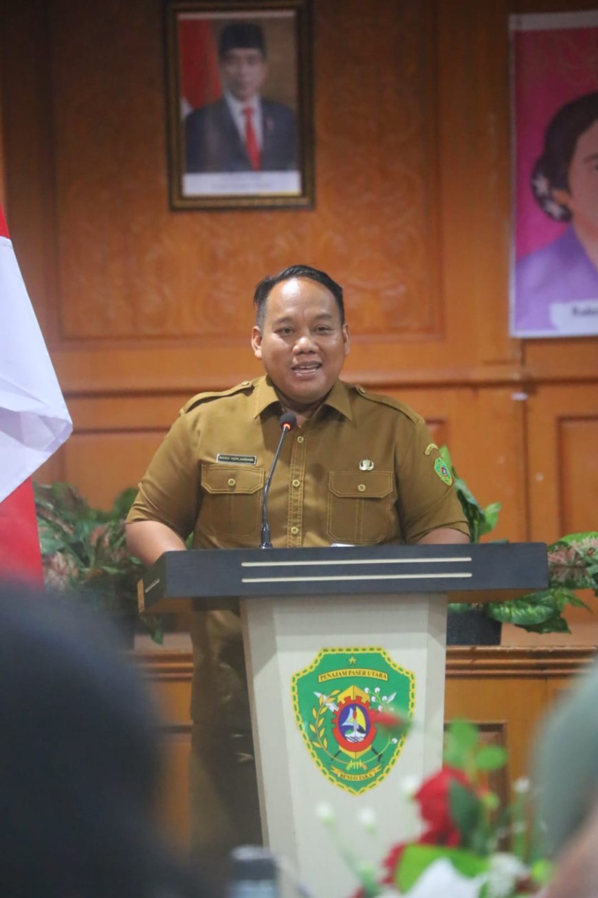 HUT ke-23 PPU: Menguatkan Kolaborasi untuk Masa Depan Nusantara