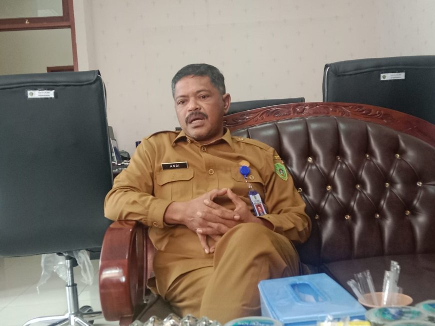 Distan PPU Prioritaskan Perbaikan Jalan Usaha Tani, Dorong Peningkatan Produktivitas Petani