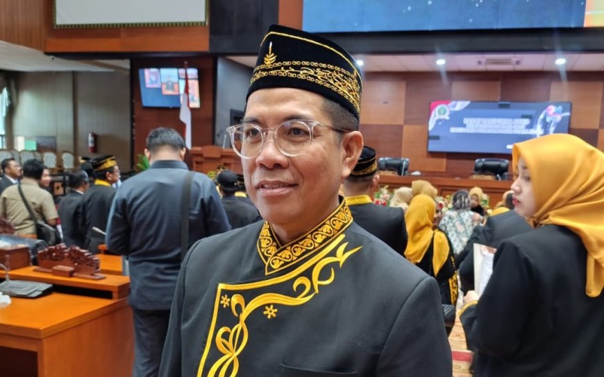 Dorong PPU Jadi Lumbung Pangan, Syahrudin Desak Percepatan Infrastruktur