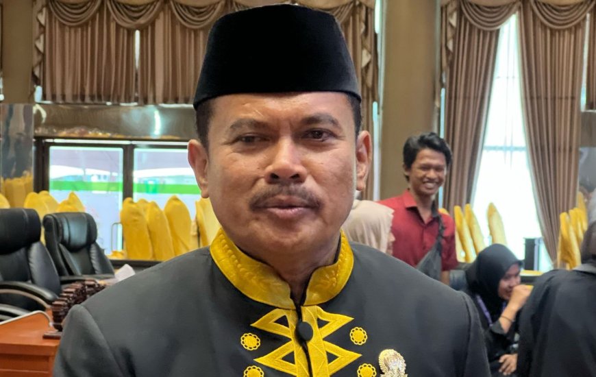 DPRD PPU Dorong Revisi Perda untuk Penghargaan Pejuang Pemekaran