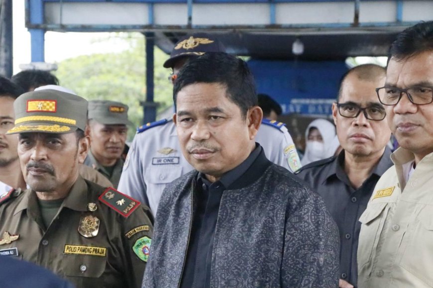 Ketua DPRD PPU Dorong Sinkronisasi Program Pembangunan Berbasis Kebutuhan Masyarakat