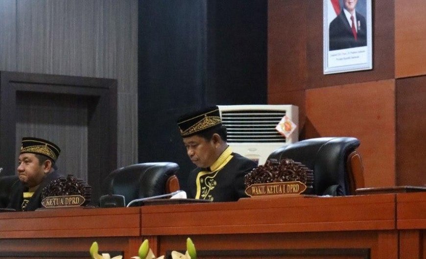 Ketua DPRD PPU Ajak Pemerintah dan Masyarakat Bersiap Sambut IKN