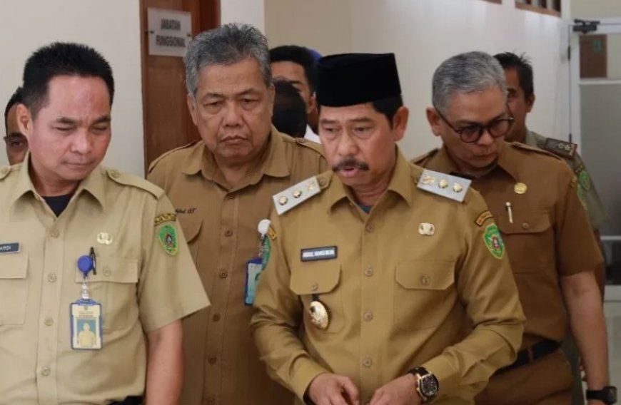 Wabup PPU Dorong Budaya Kerja Religius dan Disiplin di Bulan Ramadan