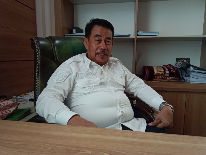 PPU Genjot Retribusi Daerah, Target Rp10 Miliar pada 2025