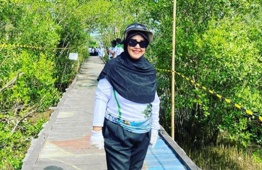 Ekowisata Mangrove Kampung Baru Siap Sambut Wisatawan di Libur Lebaran