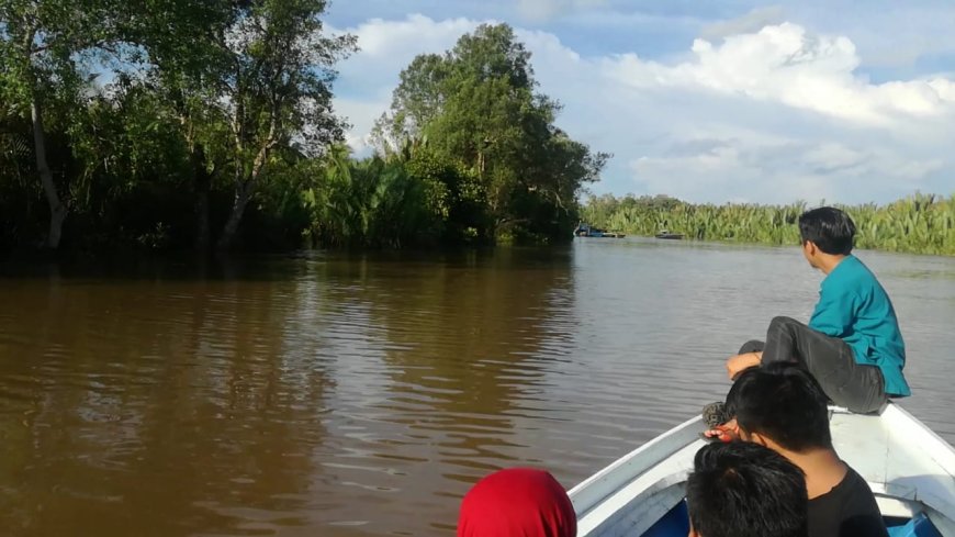 PPU Kembangkan Wisata Susur Sungai Pinang: Potensi Alam, Konservasi, dan Ekonomi