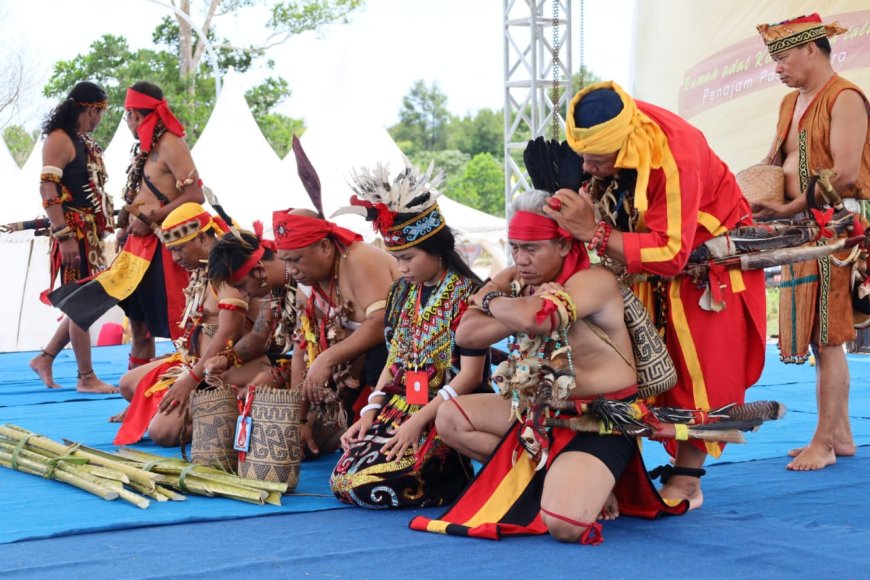 Disbudpar PPU Tetap Gencarkan Pengembangan Seni dan Budaya di Tengah Keterbatasan Anggaran