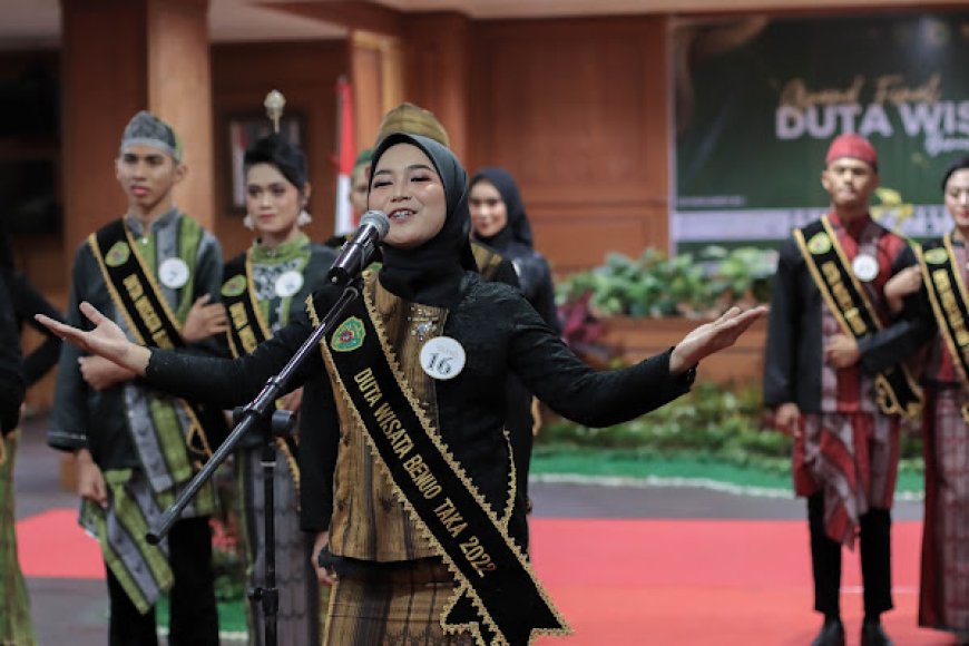 Generasi Muda Jadi Garda Terdepan Promosi Wisata PPU
