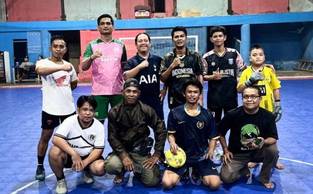 JMSI PPU Optimistis Boyong Trofi Perdana Liga JMSI se-Kaltim