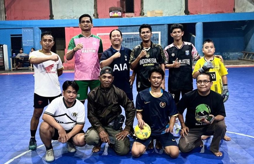 JMSI PPU Optimistis Boyong Trofi Perdana Liga JMSI se-Kaltim