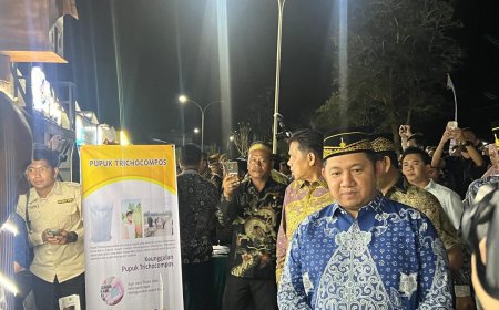 PPU Jadi Tuan Rumah TTG XI Kaltim: Momentum Kolaborasi dan Inovasi Teknologi