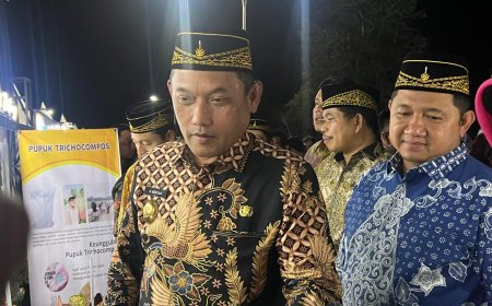 TTG Kaltim XI 2025 Resmi Dibuka: Inovasi Desa dari PPU untuk Dunia