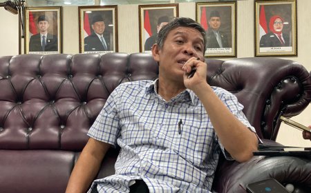 Ketua Komisi II DPRD PPU Soroti Minimnya Kewenangan Daerah dalam Perizinan Usaha