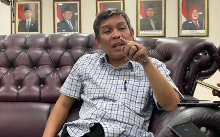 Ketua Komisi II DPRD PPU Prihatin Anak Putus Sekolah di Tengah Pendidikan Gratis