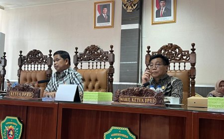 Ketua DPRD PPU: Media Harus Jadi Mitra Kritis dalam Membangun Daerah