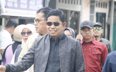 Bendungan Lawe-Lawe Mangkrak 10 Tahun, Ketua DPRD PPU Desak Penyelesaian Lahan